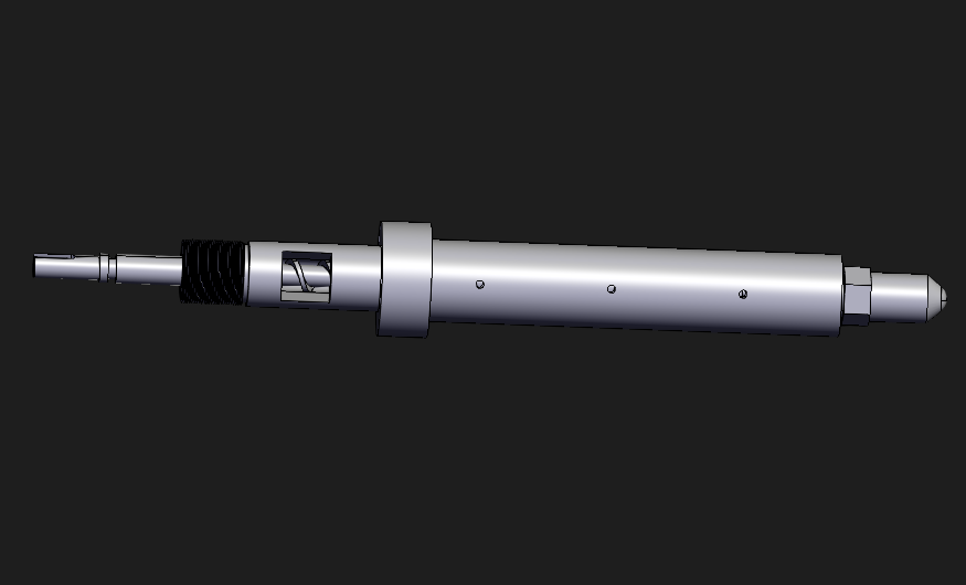 RDGInjection Screw