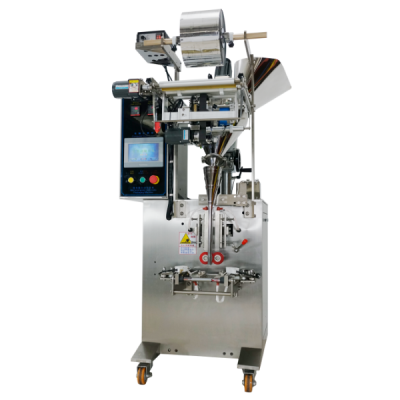 Vertical powder packaging machine