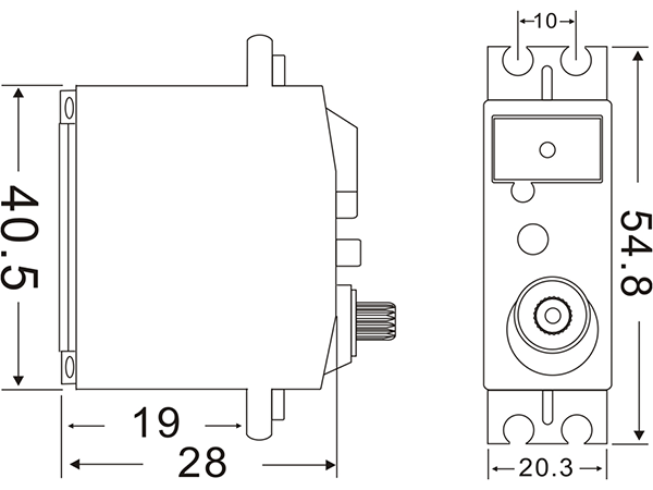 Digital Servo