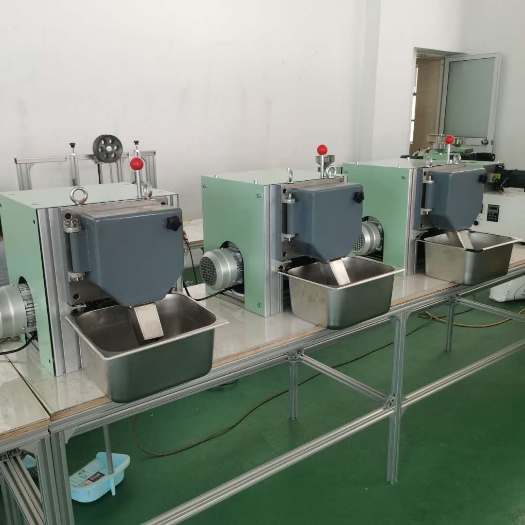 Desktop Pelletizer
