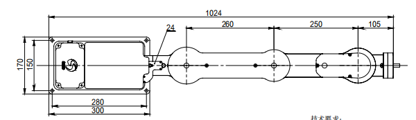 SCARA Robot