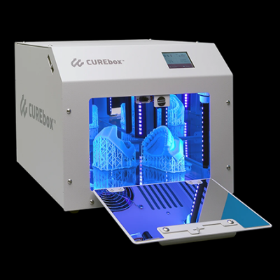 3D Printing UV Cure Oven